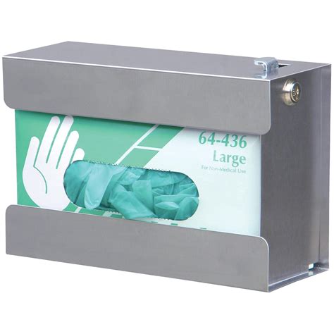 steel bucket glove box|glove box holders.